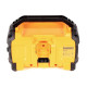 Купити Колонка портативна акумуляторна DeWALT DCR011. Офіційний магазин Dewalt Україна. Фірмовий інструмент та обладнання DeWALT, STANLEY, BLACK+DECKER, BOSTITCH