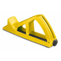 Купить Рашпиль Surform Plane с литым пластмассовым корпусом с лезвием длиной 255 мм STANLEY 5-21-103. Официальный магазин Dewalt Украина. Фирменный инструмент и оборудовние DeWALT, STANLEY, BLACK+DECKER, BOSTITCH