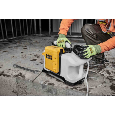 Купити Резервуар для подачі води DeWALT DCE6820N. Офіційний магазин Dewalt Україна. Фірмовий інструмент та обладнання DeWALT, STANLEY, BLACK+DECKER, BOSTITCH
