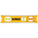 Купить Уровень BILLET TORPEDO из алюминия длиной 165 мм с 3 капсулами и магнитами DeWALT DWHT42525-0. Официальный магазин Dewalt Украина. Фирменный инструмент и оборудовние DeWALT, STANLEY, BLACK+DECKER, BOSTITCH