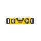 Купить Уровень TORPEDO из алюминия длиной 230 мм с 3 капсулами и магнитами DeWALT DWHT0-43003. Официальный магазин Dewalt Украина. Фирменный инструмент и оборудовние DeWALT, STANLEY, BLACK+DECKER, BOSTITCH