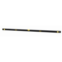 Купить Уровень FatMax WATERFIT CLASSIC PRO алюминиевый длиной 1800 мм с тремя капсулами STANLEY FMHT42561-1. Официальный магазин Dewalt Украина. Фирменный инструмент и оборудовние DeWALT, STANLEY, BLACK+DECKER, BOSTITCH