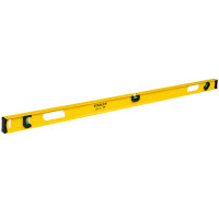 Купить Уровень BASIC I-BEAM из алюминия длиной 1200 мм с тремя капсулами STANLEY 0-42-076. Официальный магазин Dewalt Украина. Фирменный инструмент и оборудовние DeWALT, STANLEY, BLACK+DECKER, BOSTITCH