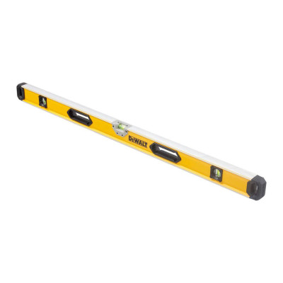Купить Уровень DeWALT DWHT0-43248. Официальный магазин Dewalt Украина. Фирменный инструмент и оборудовние DeWALT, STANLEY, BLACK+DECKER, BOSTITCH
