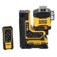 Купить Уровень лазерный линейный DeWALT DCLE34035B. Официальный магазин Dewalt Украина. Фирменный инструмент и оборудовние DeWALT, STANLEY, BLACK+DECKER, BOSTITCH