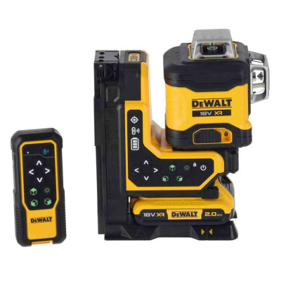 Купить Уровень лазерный линейный DeWALT DCLE34035D1. Официальный магазин Dewalt Украина. Фирменный инструмент и оборудовние DeWALT, STANLEY, BLACK+DECKER, BOSTITCH