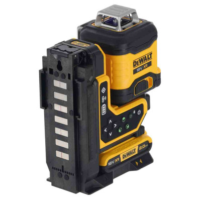Купить Уровень лазерный линейный DeWALT DCLE34035D1. Официальный магазин Dewalt Украина. Фирменный инструмент и оборудовние DeWALT, STANLEY, BLACK+DECKER, BOSTITCH