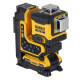 Купить Уровень лазерный линейный DeWALT DCLE34035D1. Официальный магазин Dewalt Украина. Фирменный инструмент и оборудовние DeWALT, STANLEY, BLACK+DECKER, BOSTITCH