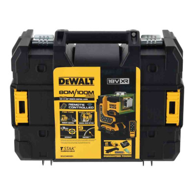 Купить Уровень лазерный линейный DeWALT DCLE34035D1. Официальный магазин Dewalt Украина. Фирменный инструмент и оборудовние DeWALT, STANLEY, BLACK+DECKER, BOSTITCH