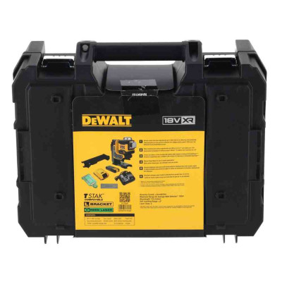 Купить Уровень лазерный линейный DeWALT DCLE34035D1. Официальный магазин Dewalt Украина. Фирменный инструмент и оборудовние DeWALT, STANLEY, BLACK+DECKER, BOSTITCH