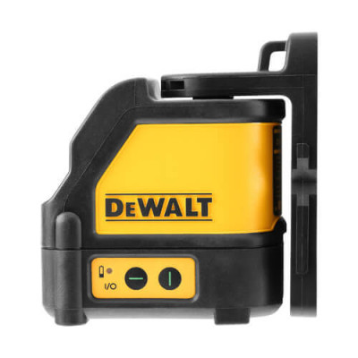 Купити Рівень лазерний лінійний DeWALT DW088CG. Офіційний магазин Dewalt Україна. Фірмовий інструмент та обладнання DeWALT, STANLEY, BLACK+DECKER, BOSTITCH