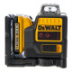 Купити Рівень лазерний лінійний DeWALT DCE0811D1R. Офіційний магазин Dewalt Україна. Фірмовий інструмент та обладнання DeWALT, STANLEY, BLACK+DECKER, BOSTITCH