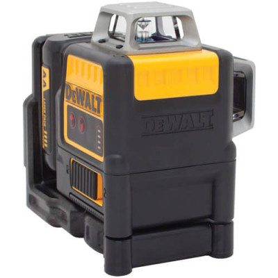 Купити Рівень лазерний лінійний DeWALT DCE0811D1R. Офіційний магазин Dewalt Україна. Фірмовий інструмент та обладнання DeWALT, STANLEY, BLACK+DECKER, BOSTITCH
