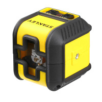 Купить Уровень лазерный CUBIX® Red Beam Cross Line STANLEY STHT77498-1. Официальный магазин Dewalt Украина. Фирменный инструмент и оборудовние DeWALT, STANLEY, BLACK+DECKER, BOSTITCH