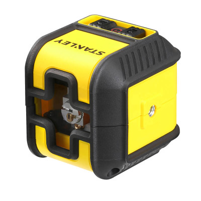 Купити Рівень лазерний CUBIX Red Beam Cross Line STANLEY STHT77498-1. Офіційний магазин Dewalt Україна. Фірмовий інструмент та обладнання DeWALT, STANLEY, BLACK+DECKER, BOSTITCH
