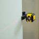 Купити Рівень лазерний CUBIX Red Beam Cross Line STANLEY STHT77498-1. Офіційний магазин Dewalt Україна. Фірмовий інструмент та обладнання DeWALT, STANLEY, BLACK+DECKER, BOSTITCH