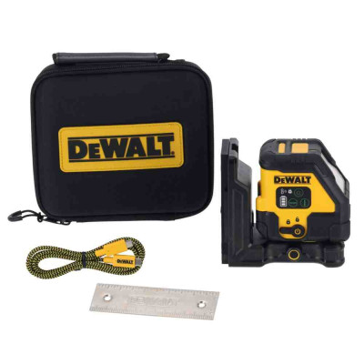 Купити Рівень лазерний лінійний DeWALT DCLE14201GB. Офіційний магазин Dewalt Україна. Фірмовий інструмент та обладнання DeWALT, STANLEY, BLACK+DECKER, BOSTITCH