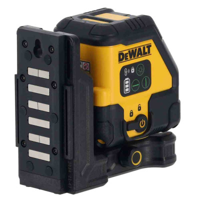 Купити Рівень лазерний лінійний DeWALT DCLE14201GB. Офіційний магазин Dewalt Україна. Фірмовий інструмент та обладнання DeWALT, STANLEY, BLACK+DECKER, BOSTITCH