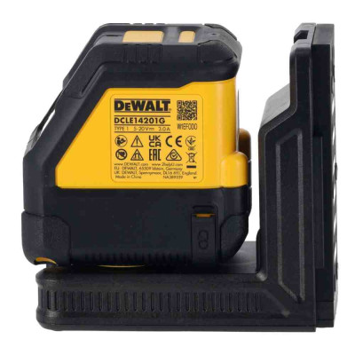 Купити Рівень лазерний лінійний DeWALT DCLE14201GB. Офіційний магазин Dewalt Україна. Фірмовий інструмент та обладнання DeWALT, STANLEY, BLACK+DECKER, BOSTITCH