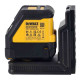 Купити Рівень лазерний лінійний DeWALT DCLE14201GB. Офіційний магазин Dewalt Україна. Фірмовий інструмент та обладнання DeWALT, STANLEY, BLACK+DECKER, BOSTITCH