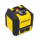 Купити Рівень лазерний CUBIX Green Beam Cross Line STANLEY STHT77499-1. Офіційний магазин Dewalt Україна. Фірмовий інструмент та обладнання DeWALT, STANLEY, BLACK+DECKER, BOSTITCH
