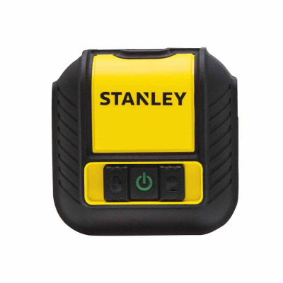 Купити Рівень лазерний CUBIX Green Beam Cross Line STANLEY STHT77499-1. Офіційний магазин Dewalt Україна. Фірмовий інструмент та обладнання DeWALT, STANLEY, BLACK+DECKER, BOSTITCH