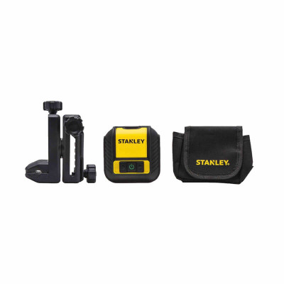 Купити Рівень лазерний CUBIX Green Beam Cross Line STANLEY STHT77499-1. Офіційний магазин Dewalt Україна. Фірмовий інструмент та обладнання DeWALT, STANLEY, BLACK+DECKER, BOSTITCH