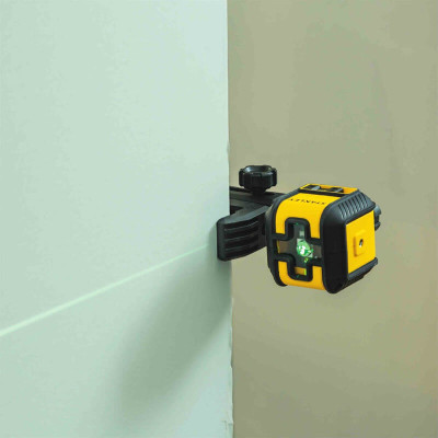 Купити Рівень лазерний CUBIX Green Beam Cross Line STANLEY STHT77499-1. Офіційний магазин Dewalt Україна. Фірмовий інструмент та обладнання DeWALT, STANLEY, BLACK+DECKER, BOSTITCH