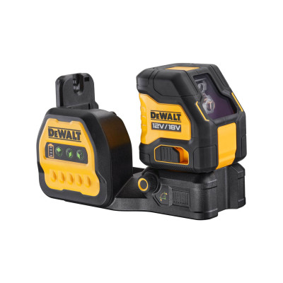 Купити Рівень лазерний лінійний DeWALT DCE088NG18. Офіційний магазин Dewalt Україна. Фірмовий інструмент та обладнання DeWALT, STANLEY, BLACK+DECKER, BOSTITCH