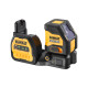 Купити Рівень лазерний лінійний DeWALT DCE088NG18. Офіційний магазин Dewalt Україна. Фірмовий інструмент та обладнання DeWALT, STANLEY, BLACK+DECKER, BOSTITCH