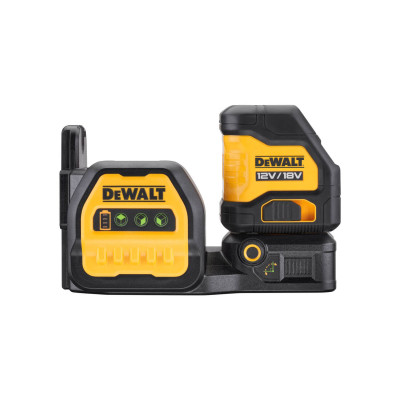 Купити Рівень лазерний лінійний DeWALT DCE088NG18. Офіційний магазин Dewalt Україна. Фірмовий інструмент та обладнання DeWALT, STANLEY, BLACK+DECKER, BOSTITCH