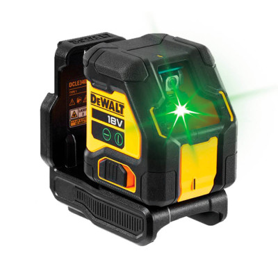 Купити Рівень лазерний лінійний DeWALT DCLE34021N. Офіційний магазин Dewalt Україна. Фірмовий інструмент та обладнання DeWALT, STANLEY, BLACK+DECKER, BOSTITCH