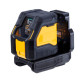 Купити Рівень лазерний лінійний DeWALT DCLE34021N. Офіційний магазин Dewalt Україна. Фірмовий інструмент та обладнання DeWALT, STANLEY, BLACK+DECKER, BOSTITCH