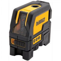 Купити Рівень лазерний комбінований DeWALT DW0822. Офіційний магазин Dewalt Україна. Фірмовий інструмент та обладнання DeWALT, STANLEY, BLACK+DECKER, BOSTITCH