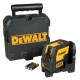 Купити Рівень лазерний комбінований DeWALT DW0822. Офіційний магазин Dewalt Україна. Фірмовий інструмент та обладнання DeWALT, STANLEY, BLACK+DECKER, BOSTITCH