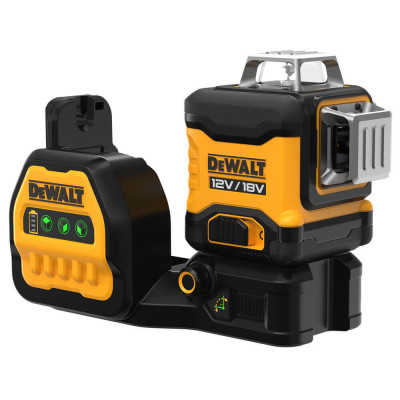 Купити Рівень лазерний лінійний DeWALT DCE089NG18. Офіційний магазин Dewalt Україна. Фірмовий інструмент та обладнання DeWALT, STANLEY, BLACK+DECKER, BOSTITCH