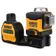 Купити Рівень лазерний лінійний DeWALT DCE089NG18. Офіційний магазин Dewalt Україна. Фірмовий інструмент та обладнання DeWALT, STANLEY, BLACK+DECKER, BOSTITCH