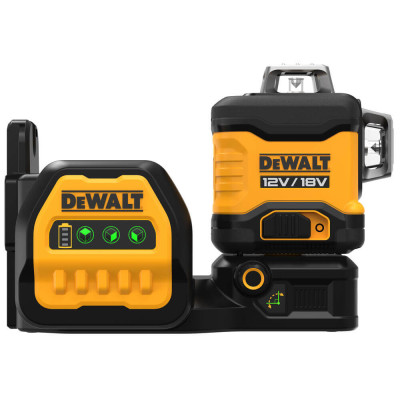 Купити Рівень лазерний лінійний DeWALT DCE089NG18. Офіційний магазин Dewalt Україна. Фірмовий інструмент та обладнання DeWALT, STANLEY, BLACK+DECKER, BOSTITCH