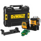 Купити Рівень лазерний лінійний DeWALT DCE089NG18. Офіційний магазин Dewalt Україна. Фірмовий інструмент та обладнання DeWALT, STANLEY, BLACK+DECKER, BOSTITCH