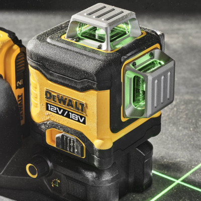 Купити Рівень лазерний лінійний DeWALT DCE089NG18. Офіційний магазин Dewalt Україна. Фірмовий інструмент та обладнання DeWALT, STANLEY, BLACK+DECKER, BOSTITCH