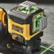 Купити Рівень лазерний лінійний DeWALT DCE089NG18. Офіційний магазин Dewalt Україна. Фірмовий інструмент та обладнання DeWALT, STANLEY, BLACK+DECKER, BOSTITCH