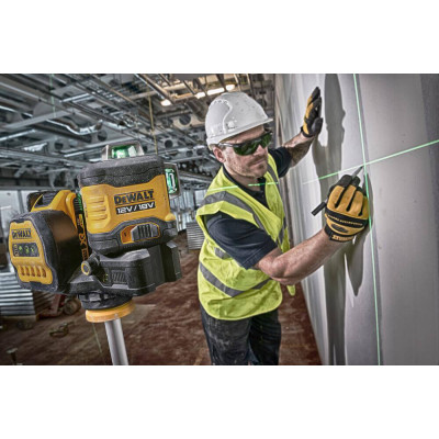 Купити Рівень лазерний лінійний DeWALT DCE089NG18. Офіційний магазин Dewalt Україна. Фірмовий інструмент та обладнання DeWALT, STANLEY, BLACK+DECKER, BOSTITCH