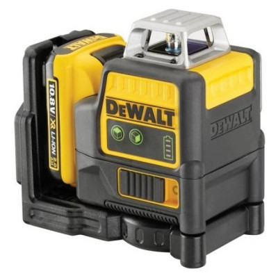 Купити Рівень лазерний лінійний DeWALT DCE0811D1G. Офіційний магазин Dewalt Україна. Фірмовий інструмент та обладнання DeWALT, STANLEY, BLACK+DECKER, BOSTITCH