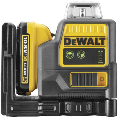 Купити Рівень лазерний лінійний DeWALT DCE0811D1G. Офіційний магазин Dewalt Україна. Фірмовий інструмент та обладнання DeWALT, STANLEY, BLACK+DECKER, BOSTITCH