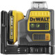 Купити Рівень лазерний лінійний DeWALT DCE0811D1G. Офіційний магазин Dewalt Україна. Фірмовий інструмент та обладнання DeWALT, STANLEY, BLACK+DECKER, BOSTITCH