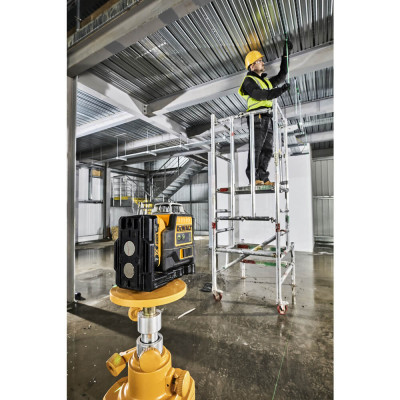 Купити Рівень лазерний лінійний DeWALT DCE0811D1G. Офіційний магазин Dewalt Україна. Фірмовий інструмент та обладнання DeWALT, STANLEY, BLACK+DECKER, BOSTITCH