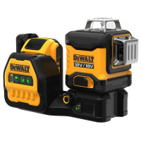 Купити Рівень лазерний лінійний DeWALT DCE089D1G18. Офіційний магазин Dewalt Україна. Фірмовий інструмент та обладнання DeWALT, STANLEY, BLACK+DECKER, BOSTITCH