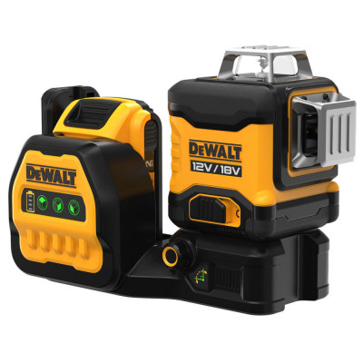 Купити Рівень лазерний лінійний DeWALT DCE089D1G18. Офіційний магазин Dewalt Україна. Фірмовий інструмент та обладнання DeWALT, STANLEY, BLACK+DECKER, BOSTITCH