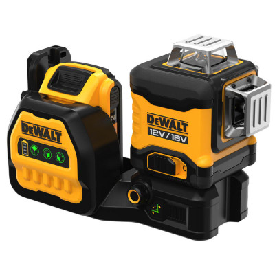 Купити Рівень лазерний лінійний DeWALT DCE089D1G18. Офіційний магазин Dewalt Україна. Фірмовий інструмент та обладнання DeWALT, STANLEY, BLACK+DECKER, BOSTITCH