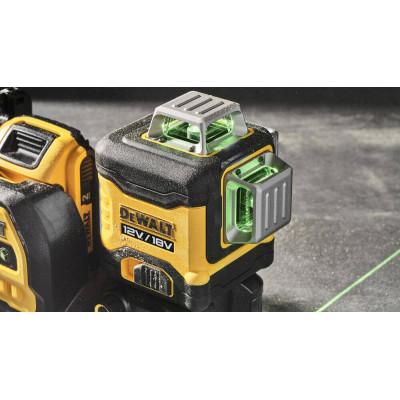 Купити Рівень лазерний лінійний DeWALT DCE089D1G18. Офіційний магазин Dewalt Україна. Фірмовий інструмент та обладнання DeWALT, STANLEY, BLACK+DECKER, BOSTITCH